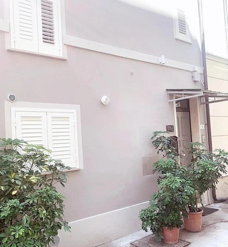 Hotel Vicolo 923 San Benedetto del Tronto Exterior foto